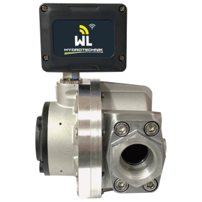 Watchlog Wireless Oval Gear Flow Meters
